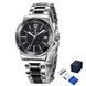 Pagani Design CX-2556 Silver-Black 1138-0060 фото 1