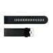 Ремешок для Skmei 1518BK Black 1051-0501 фото 1