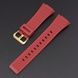 Ремінець для Casio G-Shock GA-100/110 Red GD 1051-1108 фото 2