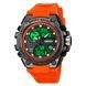 Skmei 2360BKOG Black-Orange 1080-2813 фото 2