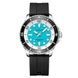 Curren 8448 Silver-Blue-Black 1008-0427 фото 1