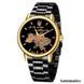 Patriot 022 Black-Gold Automatics Metall Не Забуду Дім 1201-0476 фото 6