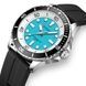 Curren 8448 Silver-Blue-Black 1008-0427 фото 2