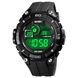 Skmei 1756BK Black 1080-1629 фото 2
