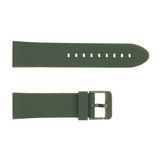 Ремінець для годинника Skmei 1469AGWT Army Green-White 1051-0590 фото