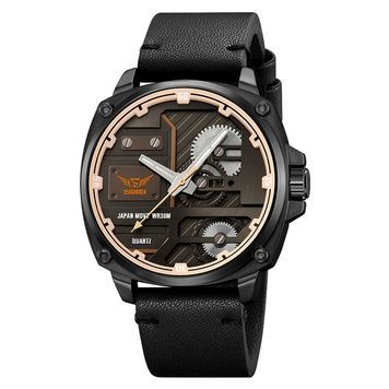 Skmei 2289BK Black 1080-2571 фото