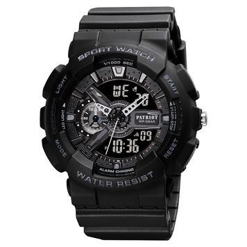 Patriot 005BK Black 1201-0527 фото