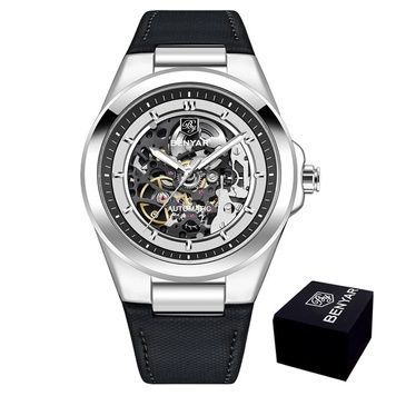 Benyar BY-5207 Black-Silver-White 1142-0014 фото