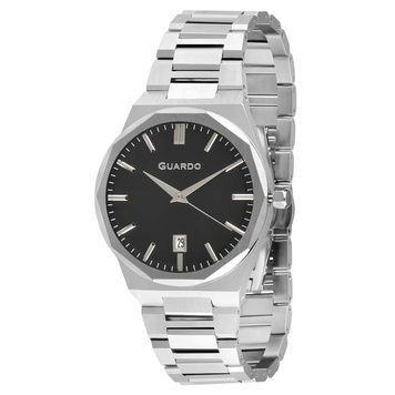 Наручний годинник GUARDO 012740-2 1160-0036 фото