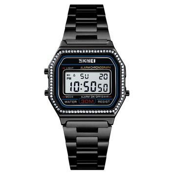 Skmei 1474BK Black 1080-1116 фото