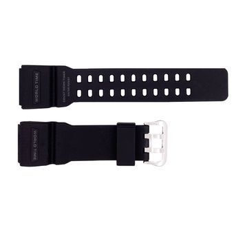 Ремешок для Skmei 1356/1358/1680BK Black 1051-0499 фото
