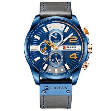 Curren 8393 Blue 1008-0385 фото