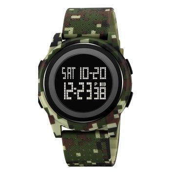 Skmei 2378CMAG Camo Army Green 1080-2645 фото