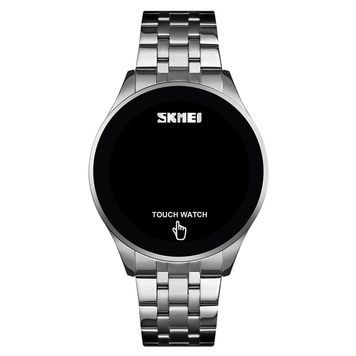 Skmei 1579SI Silver 1080-2460 фото