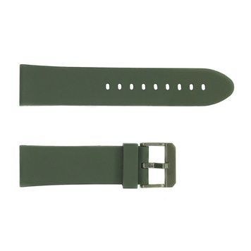 Ремінець для годинника Skmei 1469AGWT Army Green-White 1051-0590 фото