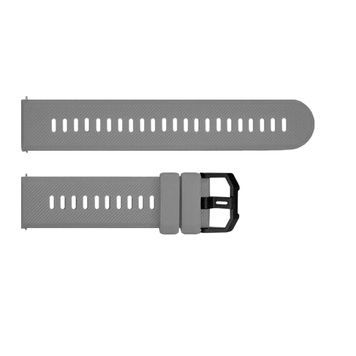 Ремінець для смарт годинника AK59 Grey 1051-0720 фото