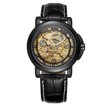 Forsining 8156 Black-Black 1059-0318 фото