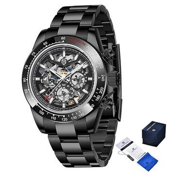 Pagani Design PD-1777 Black 1138-0228 фото
