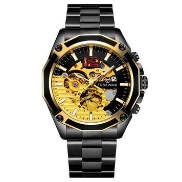 Forsining 8207 Black-Gold 1059-0068 фото