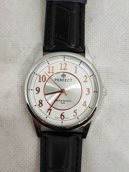 Годинник чоловічий Perfect на ремінці 6M/PF0135 фото