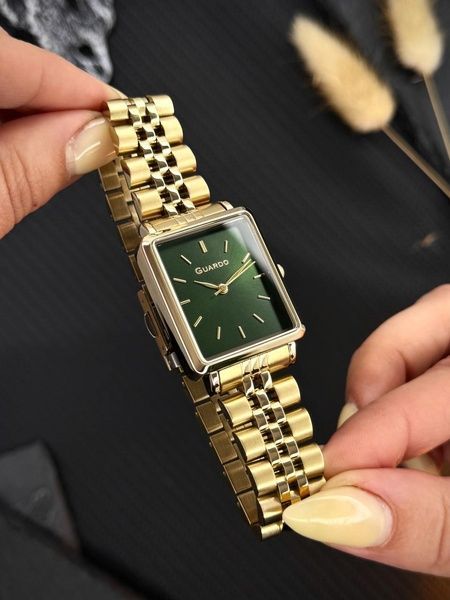 Наручний годинник GUARDO 012803-2 1160-0086 фото