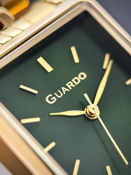 Наручний годинник GUARDO 012803-2 1160-0086 фото