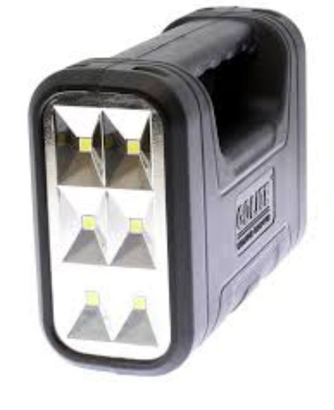 Портативна сонячна система GDLLITE EG 8007, Power bank,сонячна панель 6TP/8007 фото