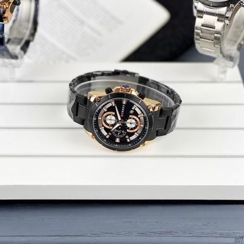 Curren 8360 Black-Gold 1008-0177 фото