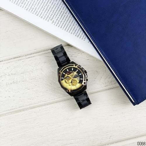 Forsining 8207 Black-Gold 1059-0068 фото