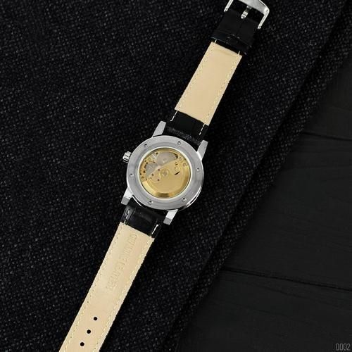 Forsining 8008 Black-Silver-Gold 1059-0002 фото