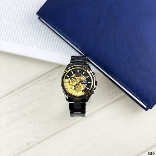 Forsining 8207 Black-Gold 1059-0068 фото
