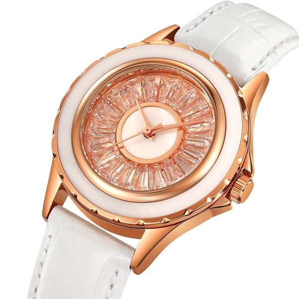 Skmei 2172RGWT Rose Gold-White 1080-2884 фото