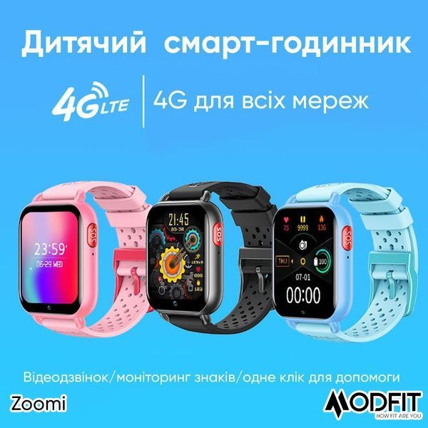 Modfit Zoomi Blue 1077-0256 фото