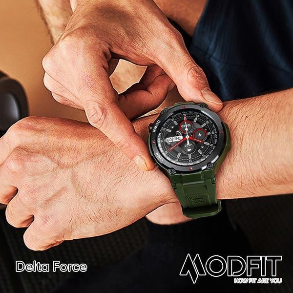 Modfit Delta Force All Black 36 мм. 1077-0210 фото