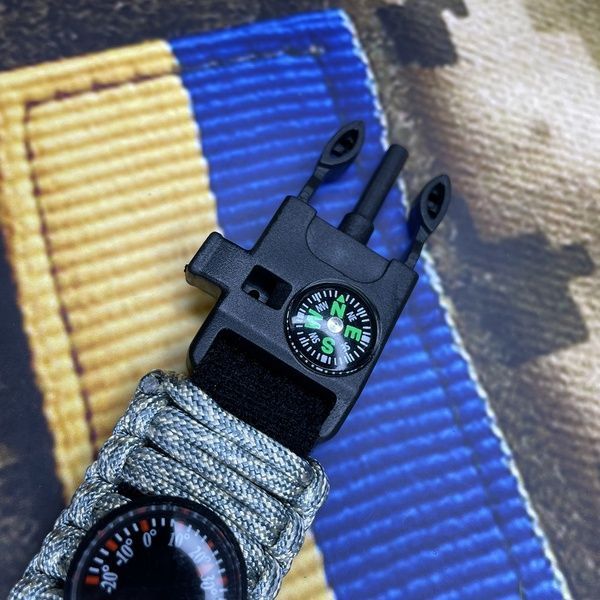 Skmei 1356ACUPK ACU Tactic Compass 1080-2088 фото