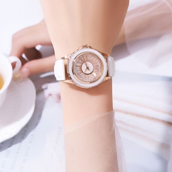 Skmei 2172RGWT Rose Gold-White 1080-2884 фото