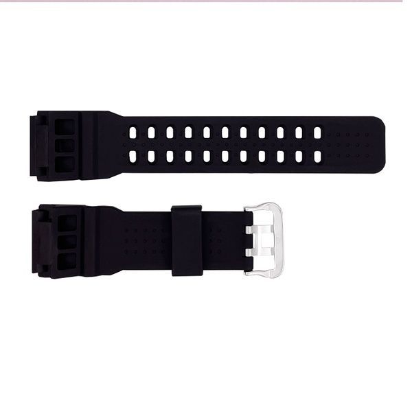 Ремешок для Skmei 1356/1358/1680BK Black 1051-0499 фото