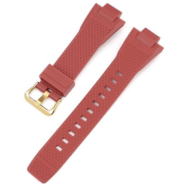 Ремінець для Casio G-Shock GST-B400 Red GD 1051-1140 фото