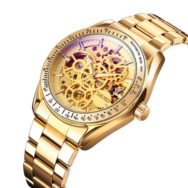 Skmei 9194GDGD Gold-Gold SALE 1080-1462 фото