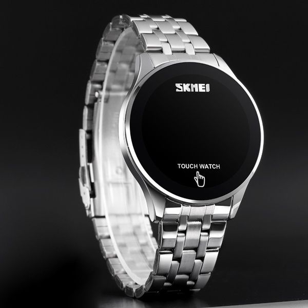 Skmei 1579SI Silver 1080-2460 фото