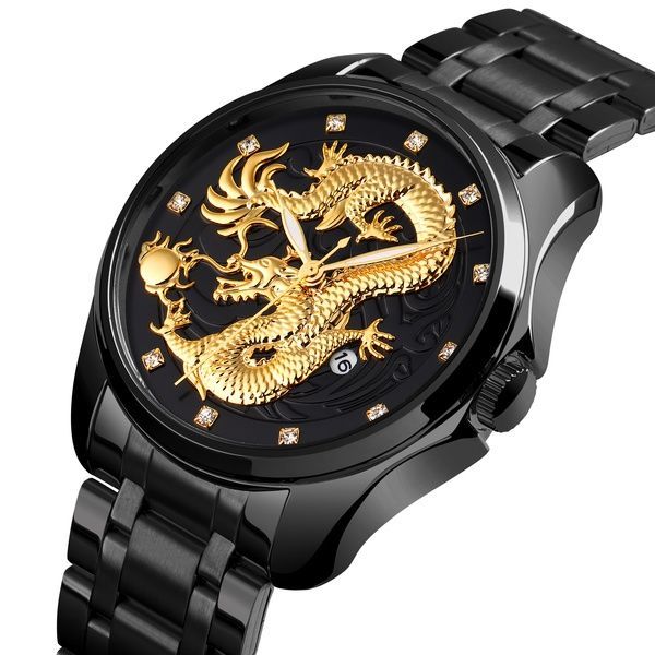 Skmei 9193BKBK Black-Black 1080-2933 фото