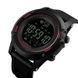 Skmei 1321RD Red Bluetooth SALE 1080-1282 фото 2