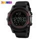 Skmei 1321RD Red Bluetooth SALE 1080-1282 фото 1