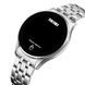 Skmei 1579SI Silver 1080-2460 фото 2