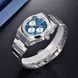 Pagani Design PD-1761 Silver-Blue 1138-0064 фото 2