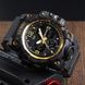 Skmei 1155 Black-Gold 1080-0742 фото 3