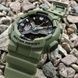 Patriot 005 Тризуб срібло Army Green + Коробка 1201-0423 фото 3