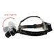 Ліхтар налобний Garden Light 626-T6 + USB кабель 6HL/626 фото 2
