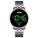 Skmei 1579SI Silver 1080-2460 фото 6