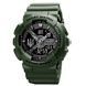Patriot 005 Тризуб срібло Army Green + Коробка 1201-0423 фото 5